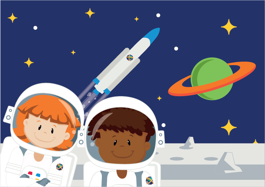 Know a group of young people who are up for a fitness challenge that's fit for space? Look no further than #MissionX! 🚀

Challenge to train like astronauts by working together to complete a series of fun, educational activities opens next week.

bit.ly/3RBY9zz