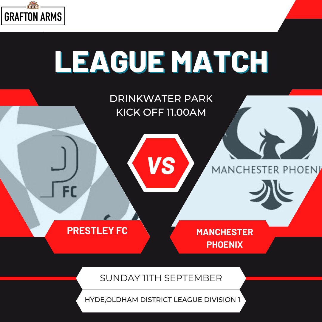 Manchester Phoenix AFC tweet media
