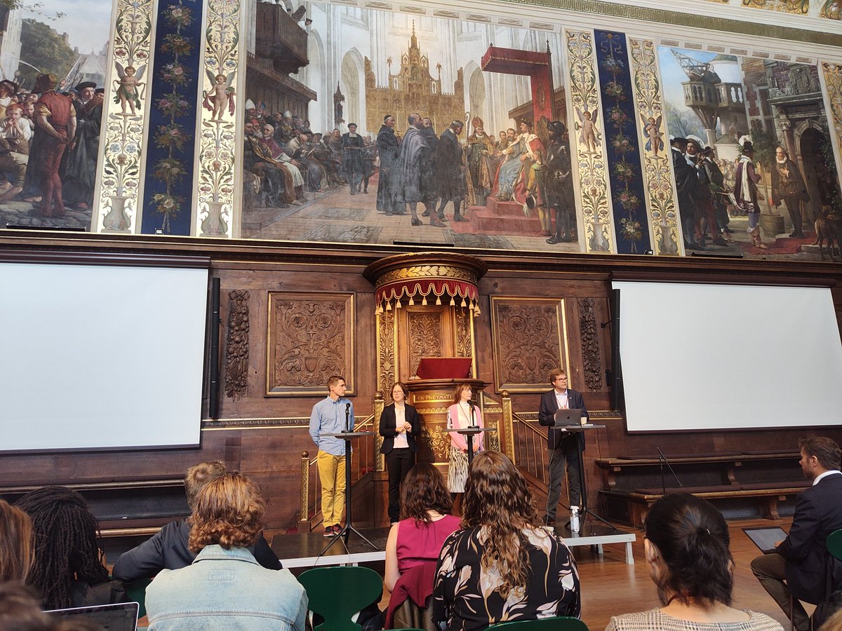 metabolomicsguy's tweet photo. Let's take a look to the #darkmatter in metabolomics #nmcc2022 wonderful scenario and outstanding speakers ! https://t.co/LZYAjgwC6K