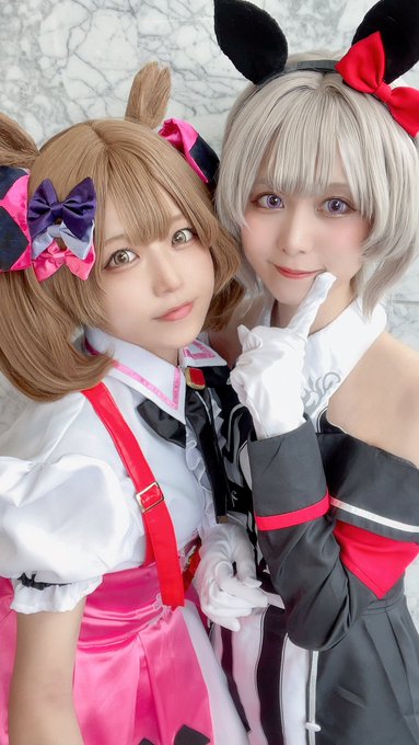 コスプレイヤーsuisuiのTwitter画像9