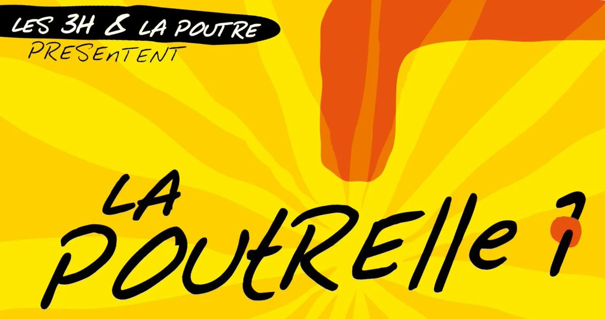 Dans la série nos voisin⋅e⋅s ont du talent...
Nous vous suggérons fortement d'aller à la soirée Poutrelle #1 le 16 septembre organisée par La Poutre à Mauvaisin !
Plus d'infos : lapoutre.festival.free.fr/2022/ 

Enjoy !