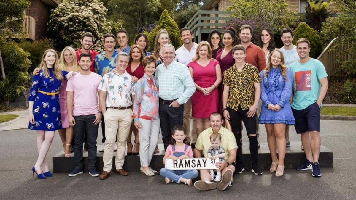 MrsPandP's tweet photo. Whether you've watched @neighbours since beginning, are occasional watcher or watched it back in the day switch things up at NTAs & vote for show in #SerialDrama
While we try to #BringBackNeighbours we can #celebrateneighbours in this special way https://t.co/I2WdpRjuZc https://t.co/2xYtERJcrd