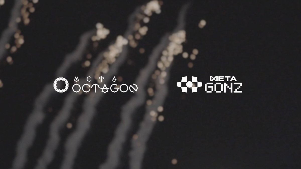 MetaOctagon's tweet photo. META OCTAGON X 2022 WDJF
MetaOctagon, participate in the World DJ Festival as a sponsor.
Recap Video
https://t.co/FugnYmdaLr
#worlddjfestival #metaoctagon #metagonz #metaplayer #cluboctagon #nft #metaverse #metahuman #motg #mexc #lbank #staytunedwithus #bigthingscoming https://t.co/DKUosFLULp