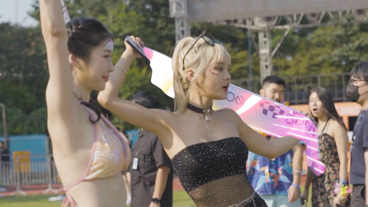 MetaOctagon's tweet photo. META OCTAGON X 2022 WDJF
MetaOctagon, participate in the World DJ Festival as a sponsor.
Recap Video
https://t.co/FugnYmdaLr
#worlddjfestival #metaoctagon #metagonz #metaplayer #cluboctagon #nft #metaverse #metahuman #motg #mexc #lbank #staytunedwithus #bigthingscoming https://t.co/DKUosFLULp