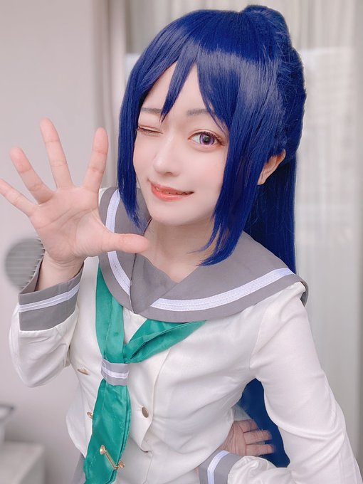 Twitterのコスプレ画像2