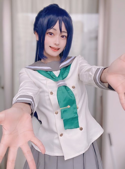 Twitterのコスプレ画像3