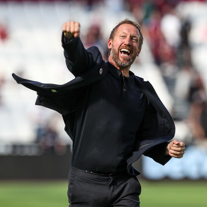 CFCPys's tweet photo. Graham Potter has agreed terms over a long term contract at Chelsea, he is expected to travel to London today to complete the move and an announcement could come as early as this afternoon, Potter will take charge of Chelsea against Fulham. (@Matt_Law_DT) https://t.co/xRyfttJIHL