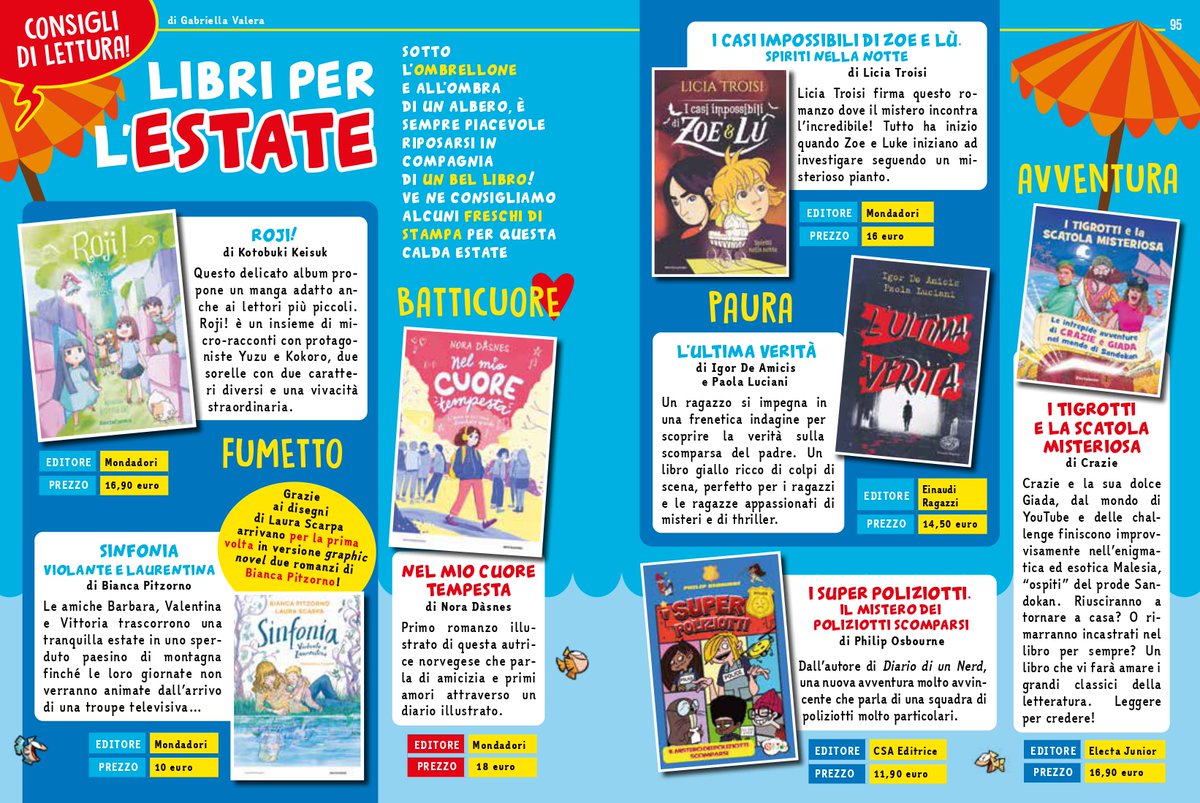 CSA Editrice tweet media