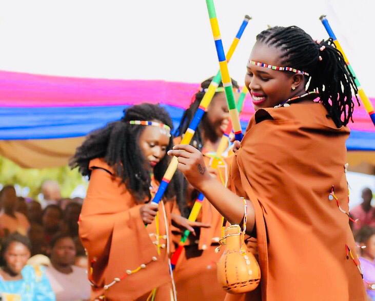 My culture my pride 
#kalenjin