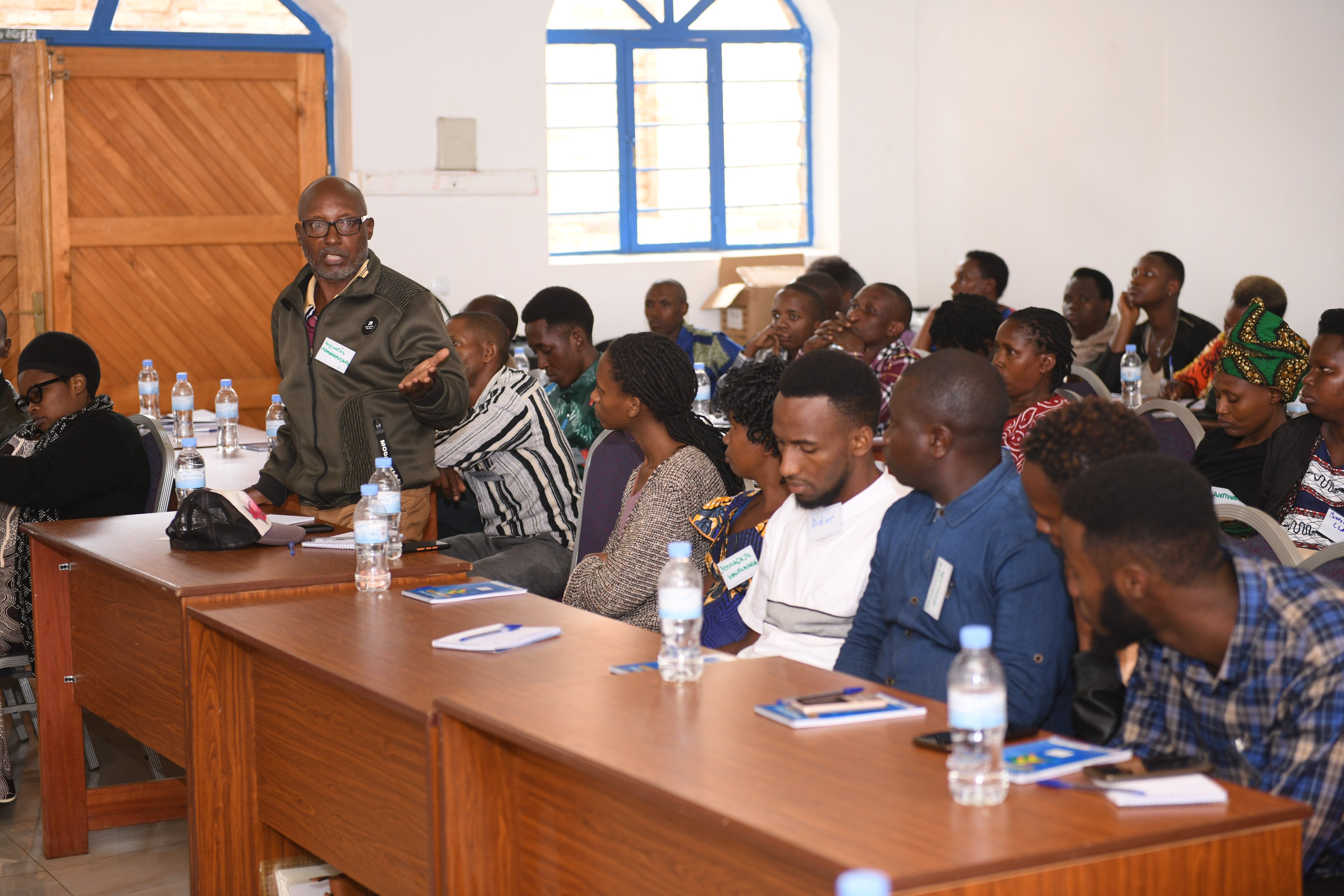 Aegis Trust on Twitter 