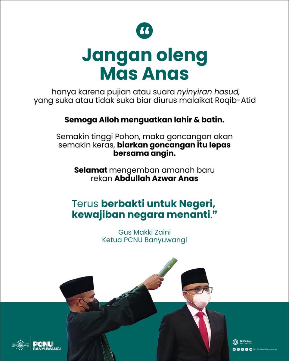 Ahmadana (@a_ainunnajib) on Twitter photo 