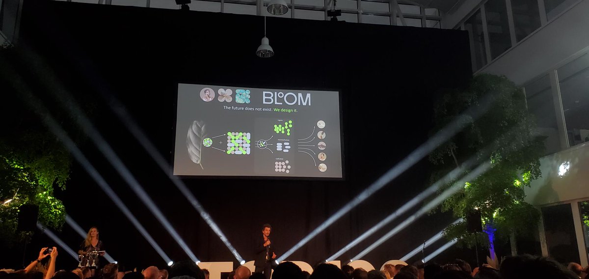 Bloom Biorenewables Ltd tweet media