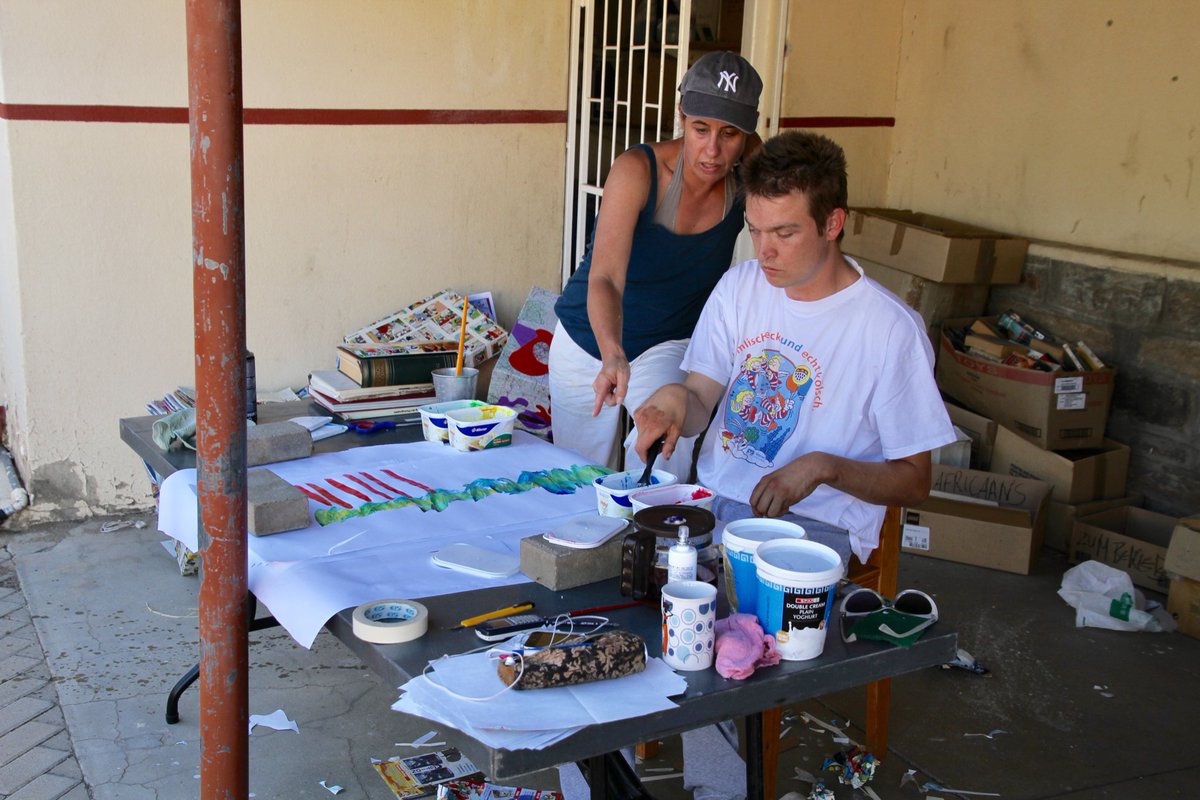 ChariTreeNam's tweet photo. Autism Association of

AAN is particularly interested in the well-being of persons with autism spectrum disorders within Namibia, as
well as to provide a network between the various autism organisations world-wide.

To support them, visit
https://t.co/GSjPUx0kJ2 https://t.co/sTVzG9a4XB