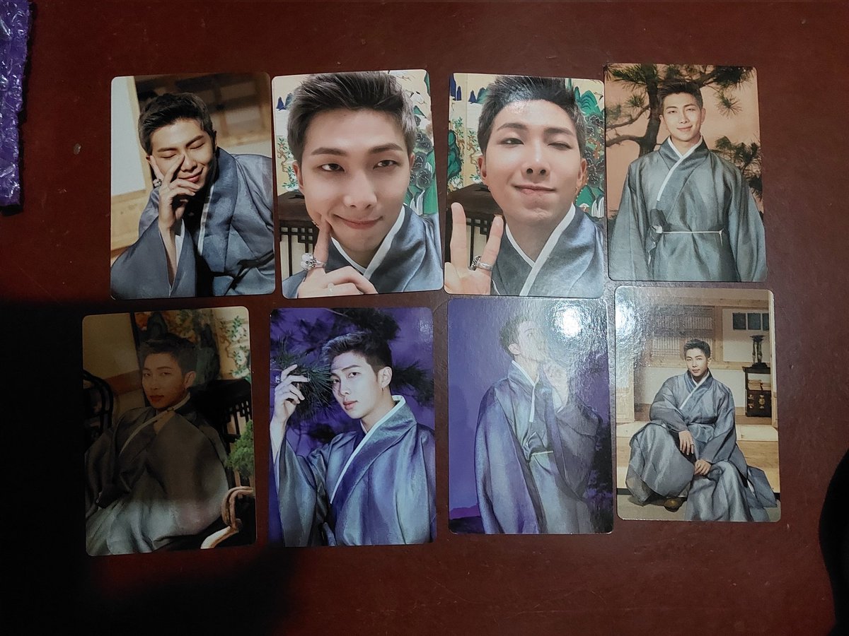 jmooniesells's tweet photo. #JMoonie_Onhands 

Onhand @ Cebu address

WTS LFB BTS PH

RM Namjoon Dalmajung Mini Photocard set - 850 

MOP: BPI, Gcash
MOD: GGX, Lalamove, Grab, Maxim https://t.co/FnAPFuqjmh