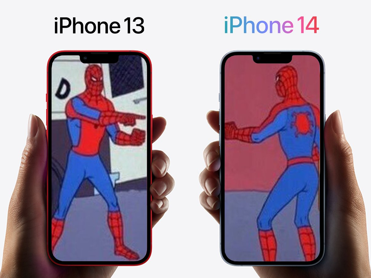 Iphone 14 реклама