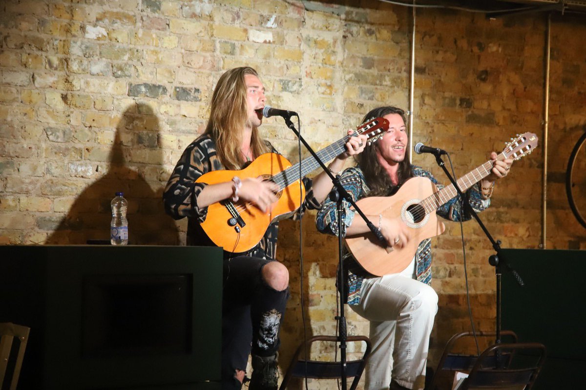 IronWorksSOS's tweet photo. Wow! What a night 😆

Thank you to everyone that attended the VIP opening of The IronWorks Southend ✨

We can’t wait to welcome you all in for our launch this weekend

We have storytelling, BrazileArt, Arts and Crafts, live music from Taylor del Mundo, Traders and so much more! https://t.co/uzDZmqiGvc