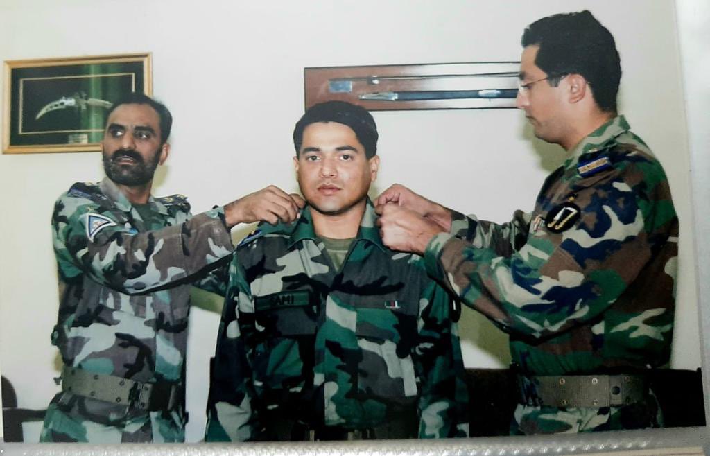 Wajahat Ullah Safi وجاہت اللہ on Twitter: quot Remembering 1 of my younger