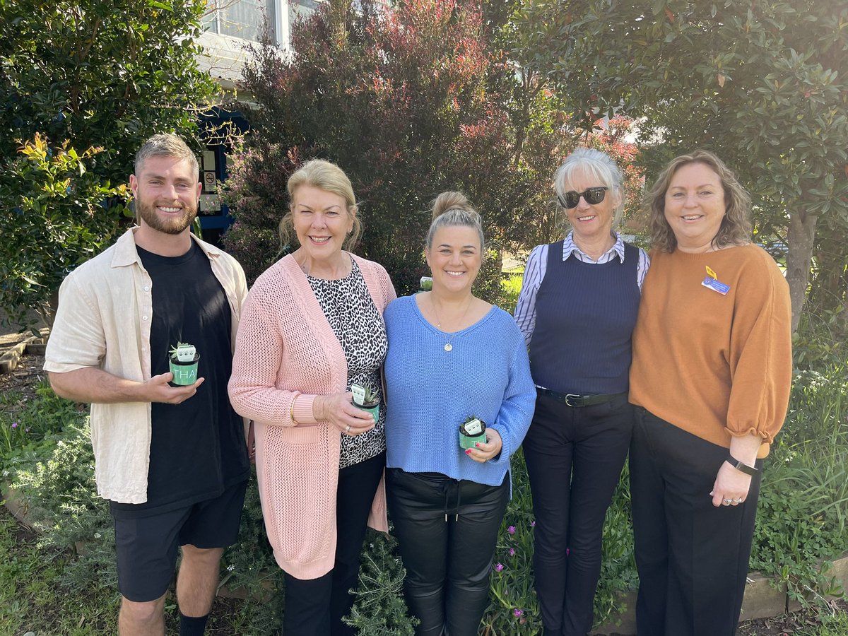 Barrack Heights Public School tweet media