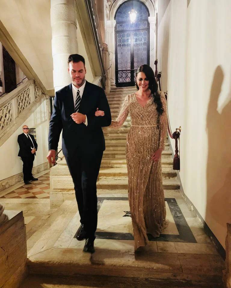 ZiadNakadWorld's tweet photo. Congratulations!
π€
And so the adventure begins...
...
#ZN #FW23 #RhombusCollection #HauteCouture2023 #ParisHauteCoutureWeek #HauteCouture #FallWinter2023 #Lebanon #Beirut #Paris #France #China #Russia #India #PFW23 https://t.co/yZmDI4WoSH