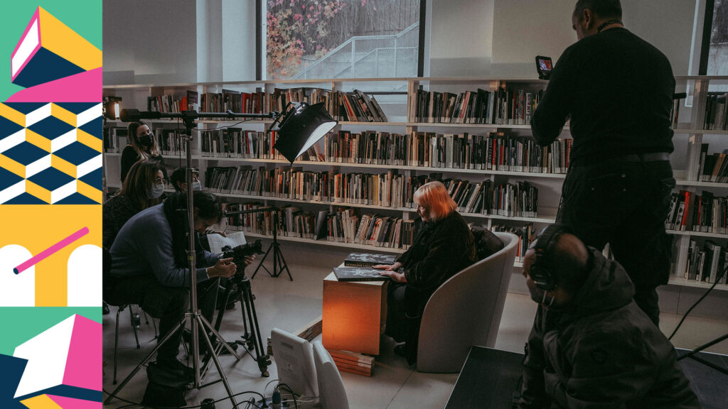 La nostra #estatealMAXXI riparte martedì 13 settembre con "Essere MAXXI": cinque maestri indiscussi del made in Italy nel mondo si raccontano. In anteprima, in Piazza, il primo episodio con #LetiziaBattaglia 👉 bit.ly/essereMAXXI 
___
con <a href="/FremantleIT/">Fremantle Italy</a> e <a href="/RaiCultura/">raicultura</a>