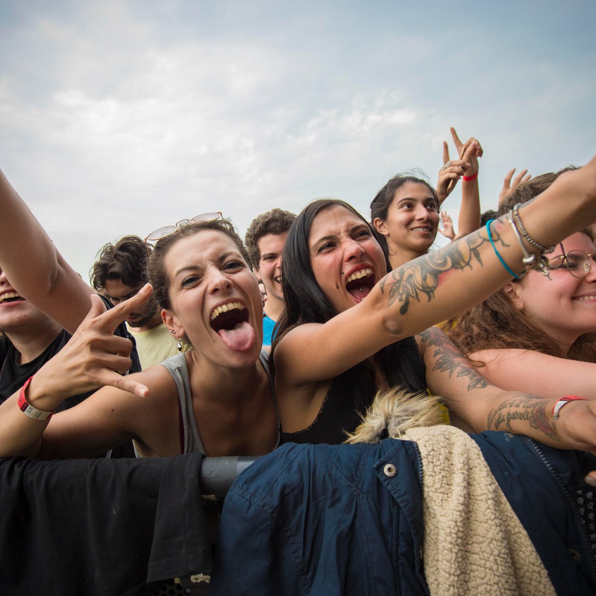 Milano Rocks tweet media