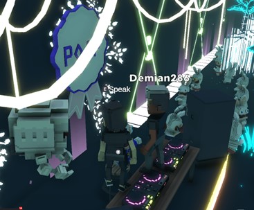 m1200red's tweet photo. @TheSandboxGame @RabbidsOfficial I just participated in the #SandboxAlphaS3Giveaway for a chance to win 500 SAND! Found the Disco Rabbid, check out my screenshot below!
👇 https://t.co/43R0Ww65eU