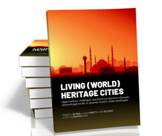 You can now order a copy of the new <a href="/LDEHeritage/">Global Heritage & Development</a> <a href="/LeidenDelftEras/">Leiden-Delft-Erasmus Universities</a> book "Living (World) Heritage Cities"  by Maaike S. de Waal, Ilaria Rosetti, Mara de Groot &amp; Uditha Jinadasa globalheritage.nl/news/new-book-…