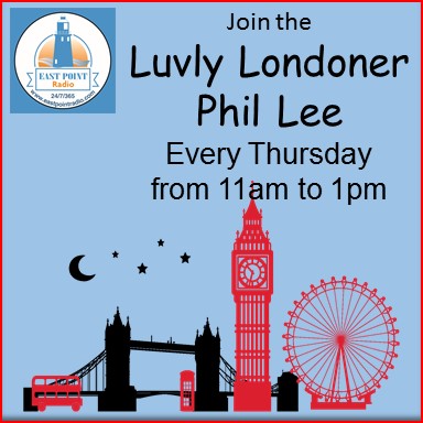 ComSouthwold's tweet photo. At last the rain has come down
Making the grass look green &amp; not brown
Drought,storm,fog,snow and sun
The luvly londoner’s on air 11-1
Tune in to Phil Lee on East Point Radio
Thursday’s great music show
W/wide via website or click https://t.co/9rONix3j8B https://t.co/Eecw1ggcST