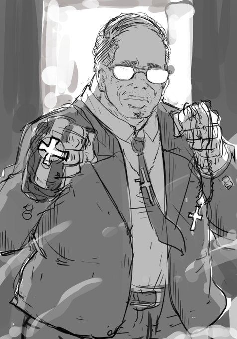 ヴァンパイアハンターおじさん 