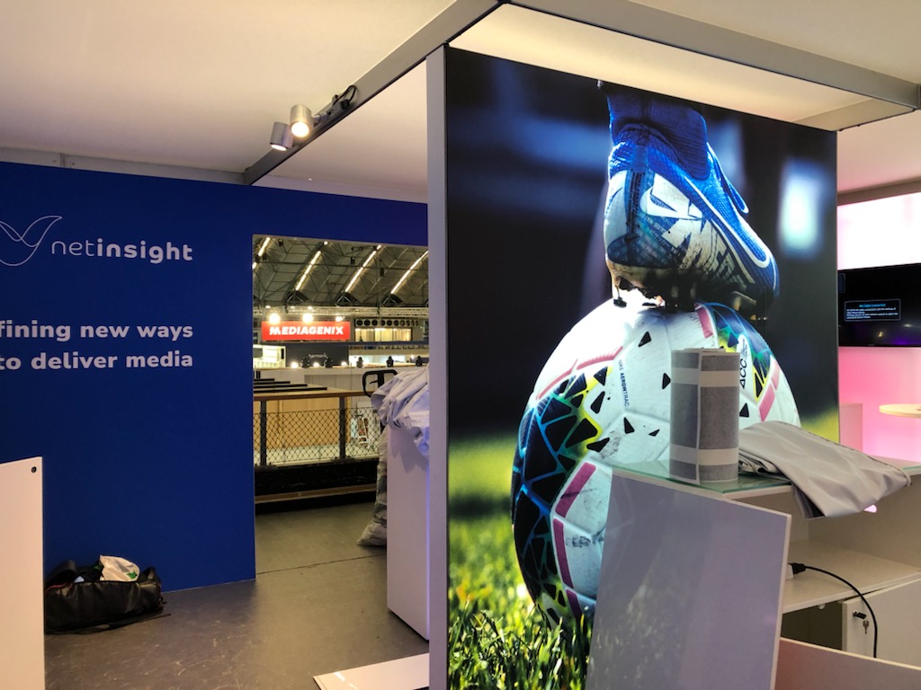 NetInsight's tweet photo. Our Balcony Suite 1.BS18 is getting ready — See you at RAI Amsterdam from September 9 to 12! And make sure to book a meeting with us: https://t.co/rZ0iNv79yX

#ibcshow #ibc2022 #ibc #amsterdam #broadcastmedia #remoteproduction #cloud #ipmedia #IPTrustBoundary https://t.co/hZKopbBYns