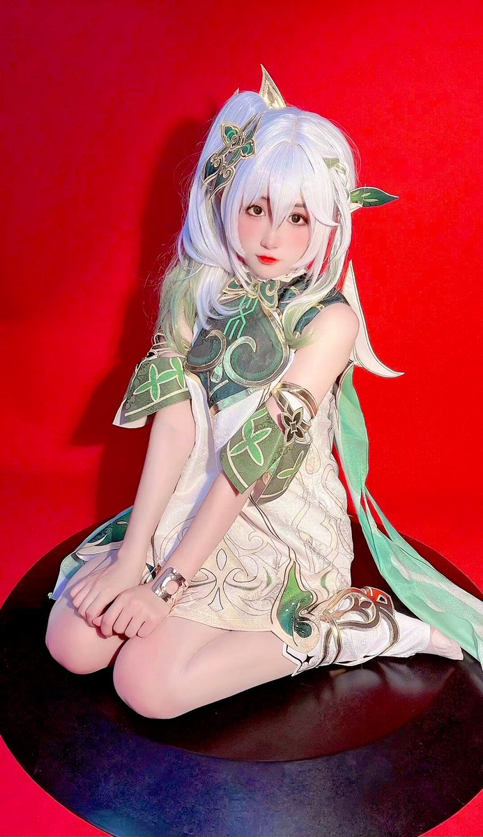 きゅるん🥺
- - - - - - - - - - - -
原神・ナヒーダ

#原神cos #原神写真部 #ナヒーダ #コスプレイヤーさんと繋がりたい  #Nahida #Genshinlmpact #GenshinImpactcosplay https://t.co/qwzk9xbEpt