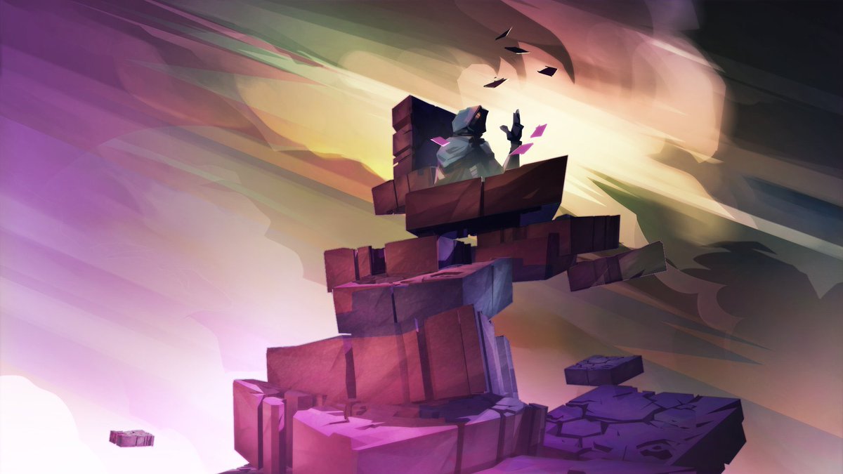 あの頂には何が…
勝利の美酒？敗北の苦情？

#イラスト #ゲーム好きと繋がりたい #ゲーム実況者好きさんと繋がりたい #ゲーム実況者と繋がりたい #イラスト #いいねした人全員フォロー #相互フォロー