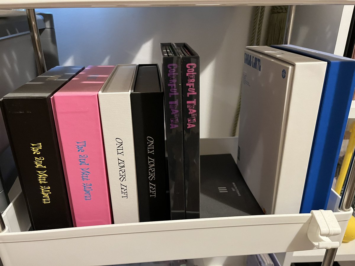 luciddreamgos's tweet photo. wts woodz albums

all come with the pcs
£7 each + shipping https://t.co/PeSFWNgdqz