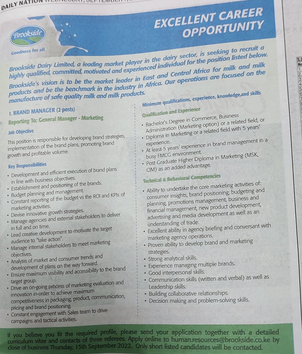 farmside_media's tweet photo. #IkoKaziKe https://t.co/BJmUpMJ8Rk