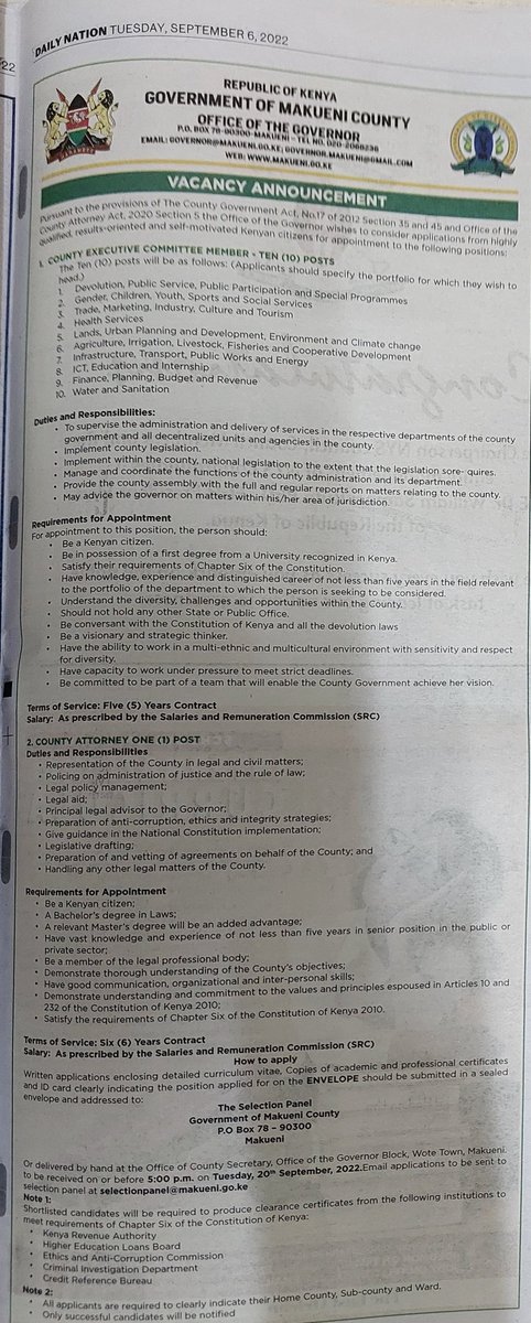 farmside_media's tweet photo. #IkoKaziKe https://t.co/BJmUpMJ8Rk