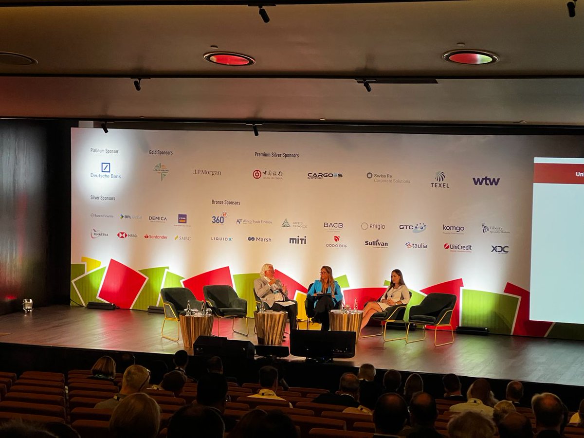 tradefinglobal's tweet photo. ☀️🇵🇹 Good morning from Porto! 

We’ve started the day discussing important rules for #trade transactions, paper &amp; electronic trade documents. 

TFG are proud media partners of @ITFAworldwide Porto’s 48th Annual International Trade and Forfaiting Conference.  

#tradefinance https://t.co/aUhoTFabhz