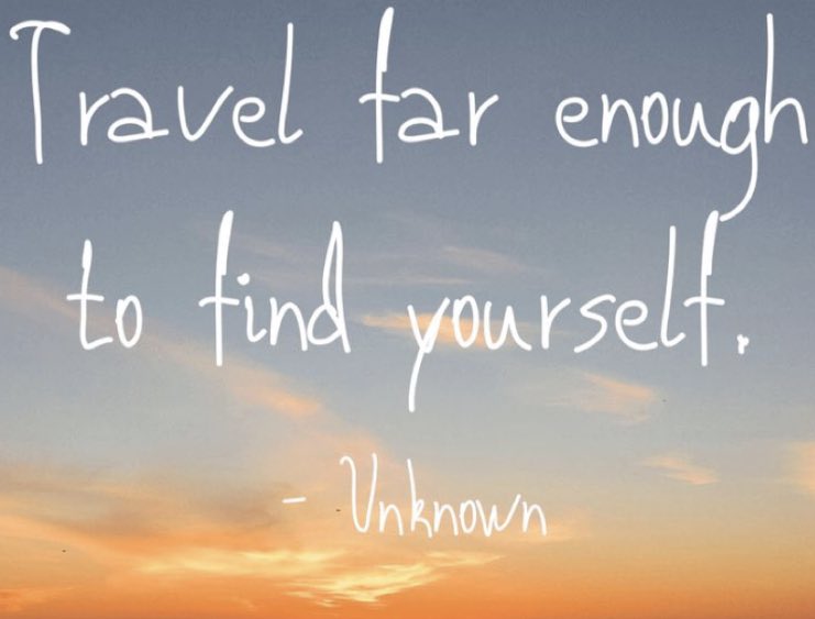 jaymi_webster's tweet photo. Solo travel blog, any ideas on what should I write next? 

#travel #solotravel #travelbloggers #Inspiration #Blog #blogging https://t.co/LyPH2ue6AP