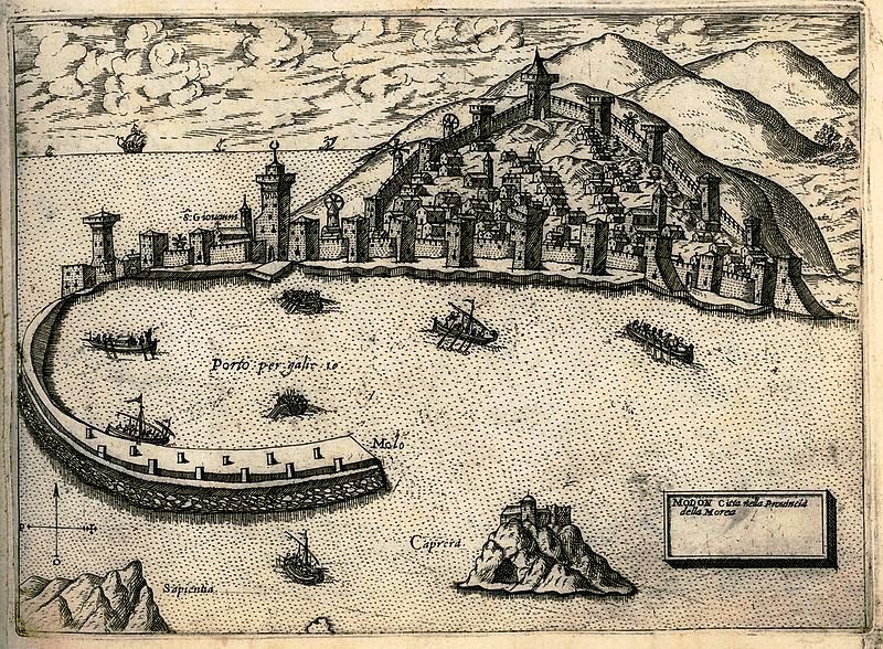 alberto_sanavia's tweet image. #7ottobre 1403: Battaglia di #Modone (#Grecia) tra #Venezia e #Genova. Carlo #Zeno ha la meglio sulle truppe guidate dal maresciallo francesce #Boucicaut. Dopo 4 ore di battaglia, l’intervento della nave di nome Pisana è determinante per la buona riuscita dell’impresa