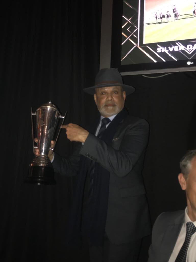 The KZN racing awards were held at Hollywoodbets Greyville last night to celebrate the KZN season.
__

The awards keep coming for COUSIN CASEY who picked up the KZN Champion Two Year Old Colt award. Congratulations to the owner Mr Ravi Naidoo &amp; breeder Riyo Stud.
__
