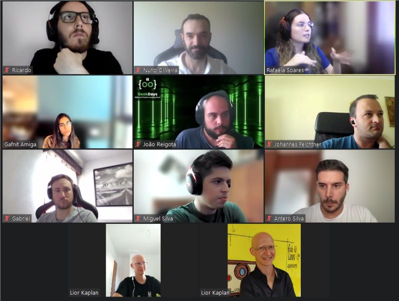 Checkmarx's tweet photo. The third KICS #OpenSource community meeting is today, at 2:30PM UTC. Don’t miss: https://t.co/Iacp6FuFsd
Agenda:
✔️Initial plans for KICS 1.6.1
✔️Preparation for HacktoberFest
✔️Issues we're currently working on
✔️Hear your feedback
#CheckmarxSecurity #AppSec #DevSecOps #IaC https://t.co/YPgld3H2A3