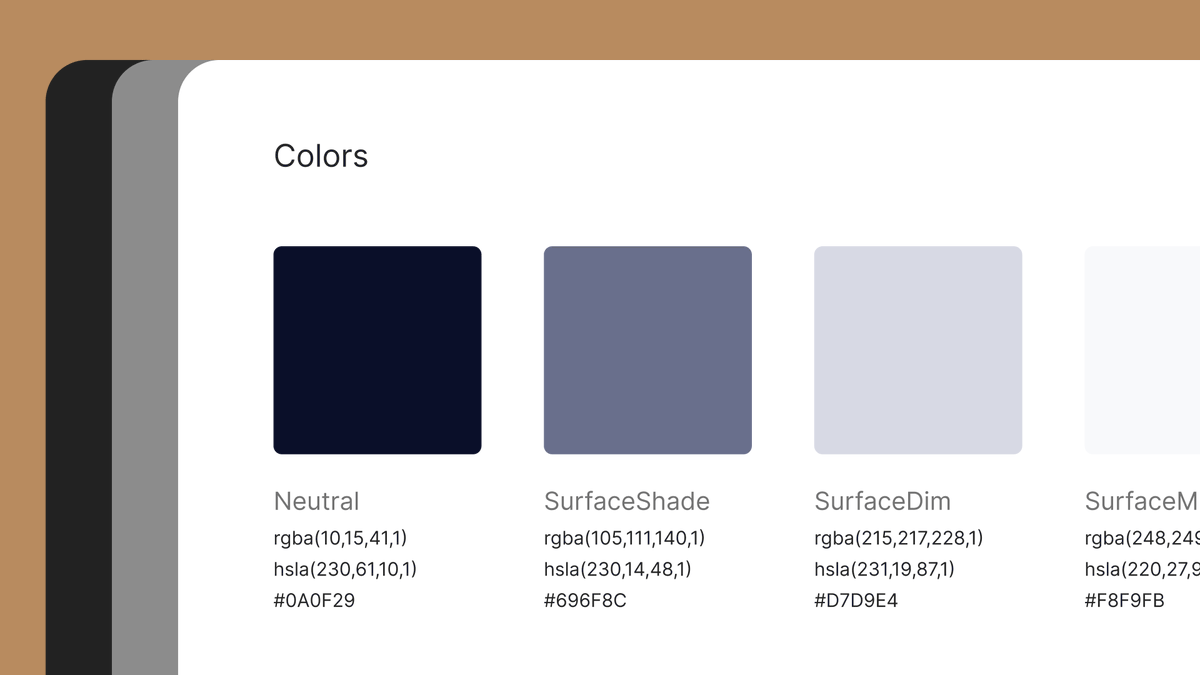 I've just added hsla() support for my <a href="/figma/">Figma</a> plugin: Automatic Style Guides. Give it whirl and let me know what you think! figma.com/community/plug…