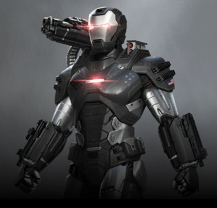 Lunwi on Twitter: "Just remembered that the suit for War Machine in Marvel's Avengers straight leaked but Crystal Dynamics never bothered releasing him for some reason https://t.co/FRlm7QvU3H" / Twitter