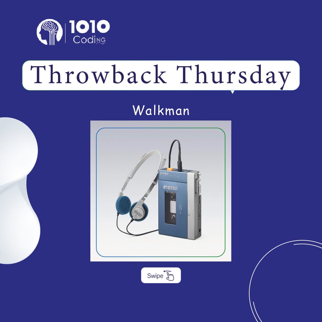 1010Coding's tweet photo. Is a throwback something #Tbt
Secure the best future for your kids with 1010 coding. Send a DM for more info.
#1010Coding #Learning#tech #DigitalTech #coding #future #education #OnlineScool #OnlineEducation #ELearing #LiveClasses #RemoteLearning #Nigeria #Naija https://t.co/mR7YqPFvtQ
