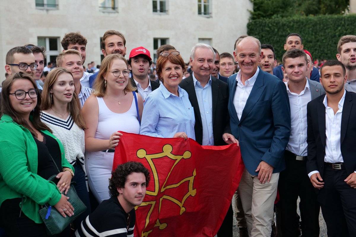 les Républicains tweet media
