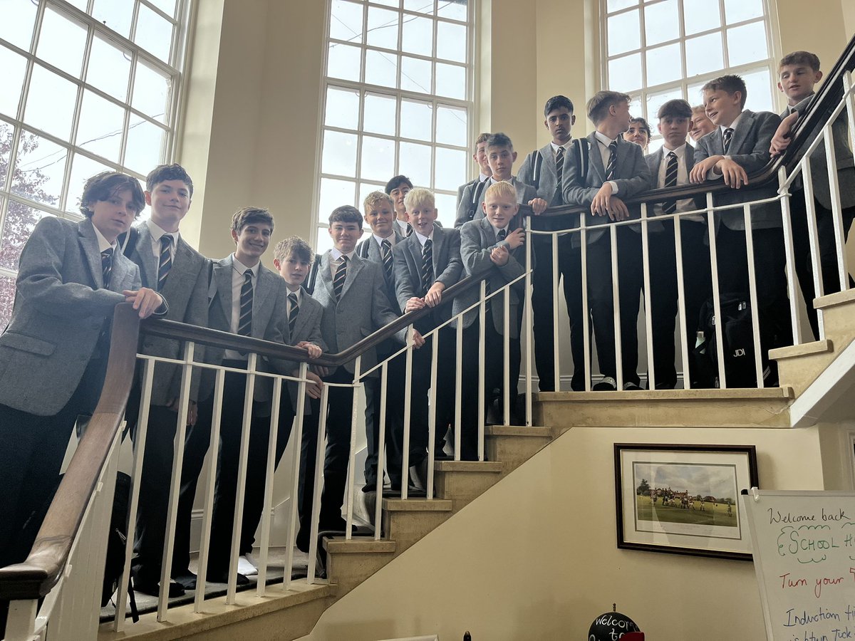 School House | Lord Wandsworth College tweet media