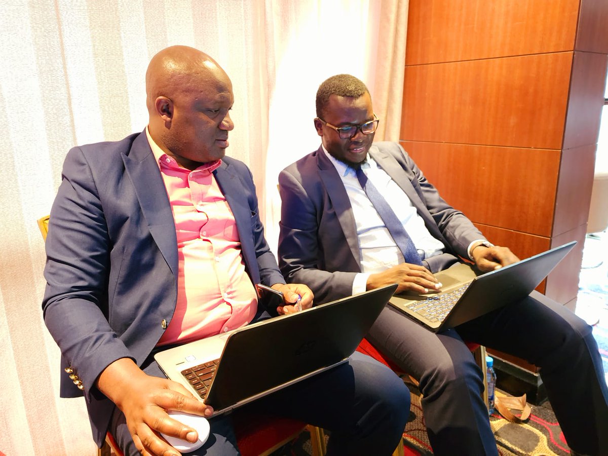KETRACO1's tweet photo. Ongoing Performance Contract (PC) Evaluation exercise for FY 2021/22 by Public Service Performance Management & Monitoring Unit (PSPMMU).
This is an annual exercise carried out to evaluate perfomance in State Corporations.
#PerformanceContracting
#PC
#WhatIsMeasuredGetsDone https://t.co/z6CI2KlnbL