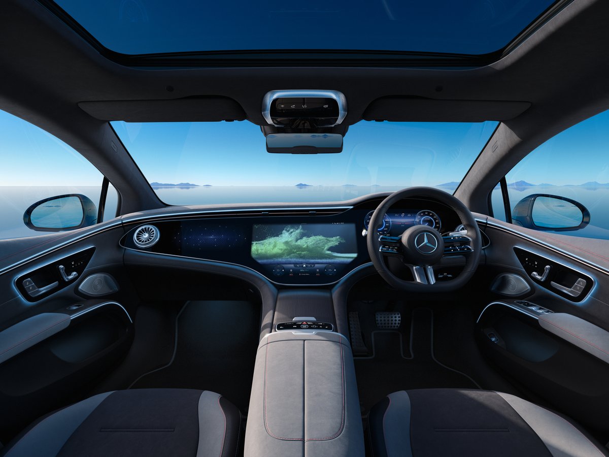 MercedesBenzInd tweet picture