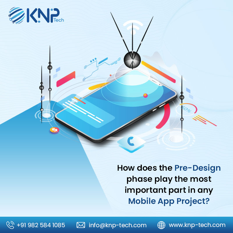 KNP_Tech's tweet image. How does the Pre-Design phase play the most important part in any Mobile App Project?
Read more -> bit.ly/3PravZZ
#mobileappdevelopmentstages #predesignphase #mobileappdevelopmentprocess #wireframing  #appdesign #mobileappdevelopment  #blog #knptechnologiespvtltd