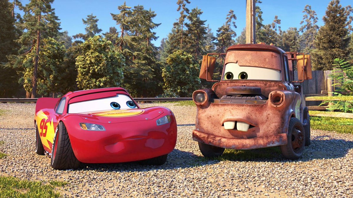 Pixar's Cars News And Updates tweet media