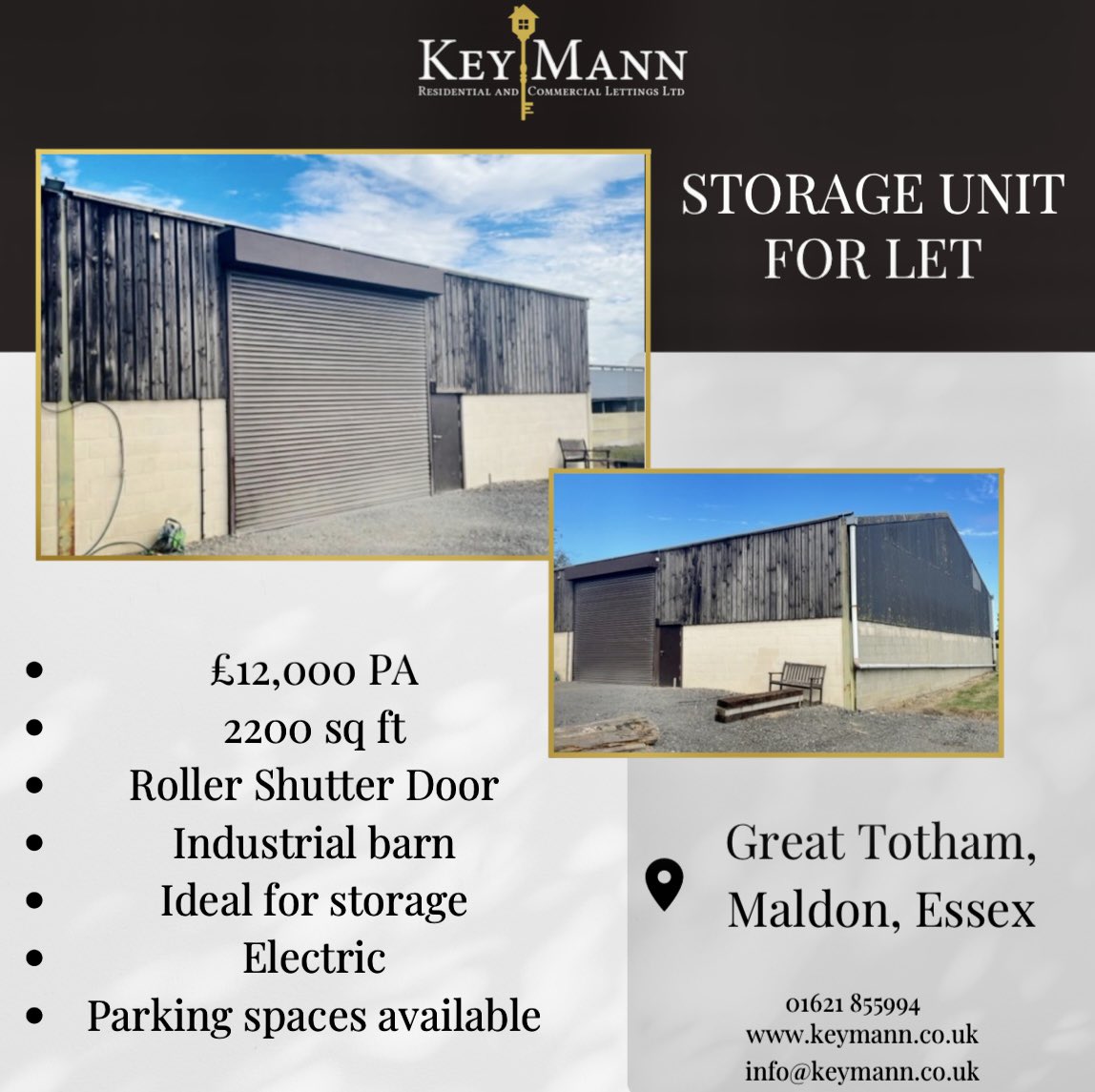 KeyMann Residential Lettings tweet media